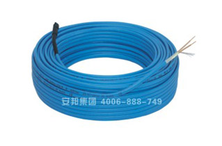 雙導(dǎo)發(fā)熱電纜智能電地暖