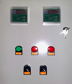 雙顯示基本型電伴熱控制箱使用說(shuō)明