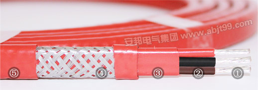 并聯(lián)恒功率電伴熱帶與串聯(lián)恒功率電伴熱帶的區(qū)別分析