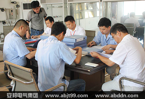 安邦集團召開自限溫電伴熱帶國家標(biāo)準(zhǔn)研討會(圖2)