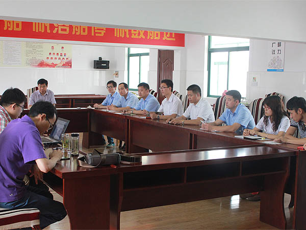 安徽省產(chǎn)品質(zhì)量監(jiān)督檢驗研究院來安邦集團調(diào)研指導產(chǎn)品質(zhì)量檢驗工作(圖1) 安徽省產(chǎn)品質(zhì)量監(jiān)督檢驗研究院來安邦集團調(diào)研指導產(chǎn)品質(zhì)量檢驗工作(圖1)