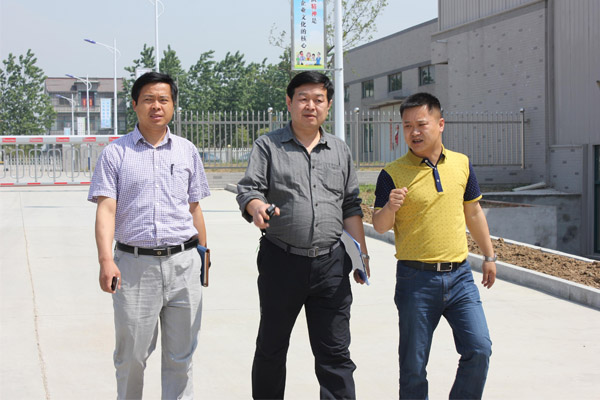 安邦集團應(yīng)海爾集團二方電伴熱工廠檢查現(xiàn)場審核(圖1)