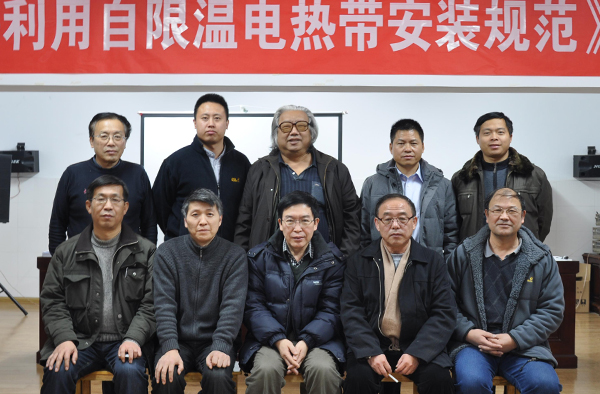 安邦集團(tuán)主編太陽能電熱帶行業(yè)標(biāo)準(zhǔn)通過專家審定(圖1)