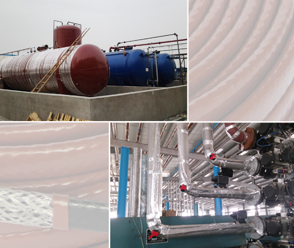 福建PX項(xiàng)目爆燃致人受傷，電伴熱廠家管道保溫，解決腐蝕泄漏問(wèn)題(圖2)