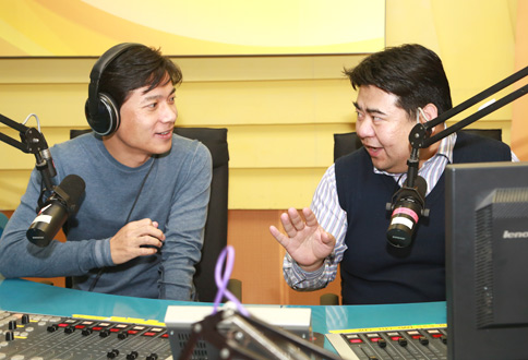 百度公司董事長兼CEO李彥宏做客《企業(yè)家說》，談當政協(xié)委員責任比壓力大(圖1)