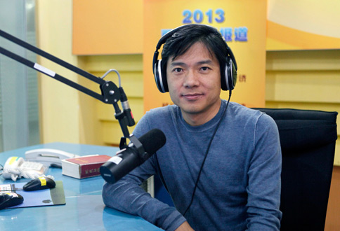 百度公司董事長兼CEO李彥宏做客《企業(yè)家說》，談當政協(xié)委員責任比壓力大(圖4)