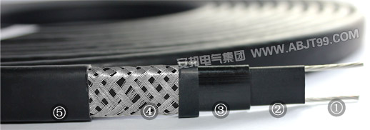 化工敏感性介質(zhì)保溫選擇什么電熱帶型號較合適？(圖1)