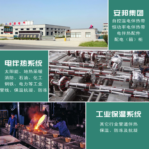 提升電伴熱產(chǎn)品質(zhì)量，推動(dòng)行業(yè)發(fā)展(圖1)