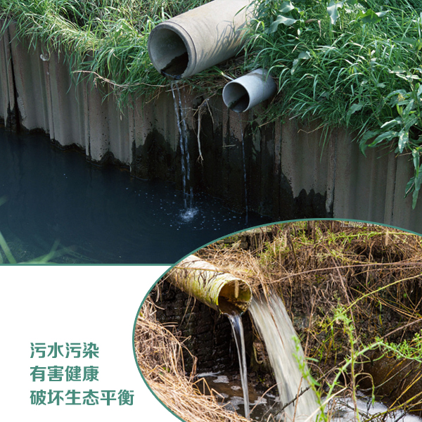 電伴熱運用于污水處理設(shè)備管道中的保溫及防凍(圖1)