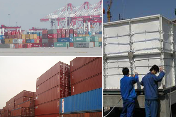 棕櫚油罐集裝箱防凍保溫需運用電伴熱帶產(chǎn)品(圖2)