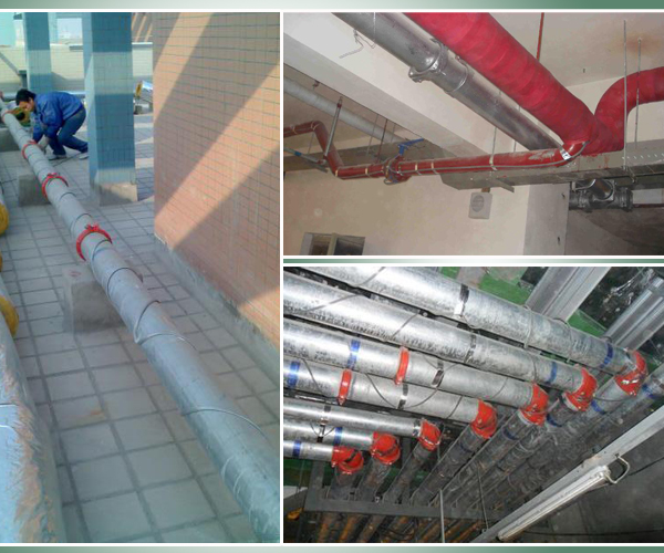 水滅火噴淋系統(tǒng)消防管道防凍電伴熱應(yīng)用分析(圖2) 水滅火噴淋系統(tǒng)消防管道防凍電伴熱應(yīng)用分析(圖2)