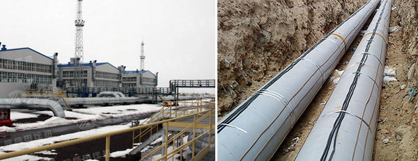 電伴熱帶能否應(yīng)用于碳酸酯管道中保溫防凍？(圖1)