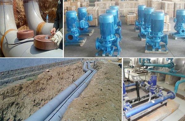 電伴熱帶熱水離心泵管道保溫應(yīng)用分析(圖2) 電伴熱帶熱水離心泵管道保溫應(yīng)用分析(圖2)