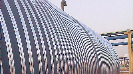 罐體管道可以應(yīng)用哪幾種類型的電伴熱帶？(圖1)