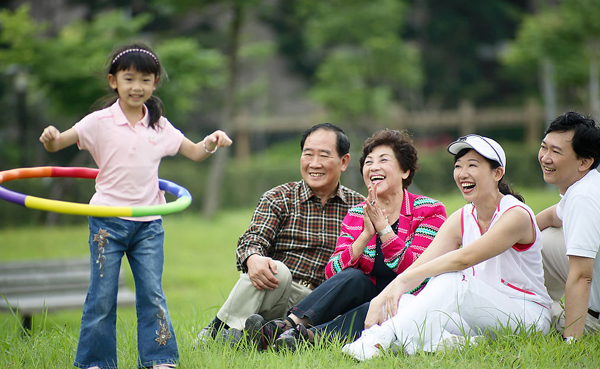 人生較幸福的是：累并快樂著！(圖1)