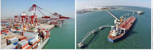 黃島油港輸油管線(xiàn)保溫恒功率伴熱帶系統(tǒng)(圖1)