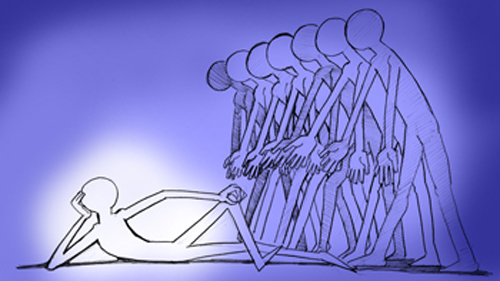 別讓懶惰性勤奮變成習(xí)慣生活(圖2) 別讓懶惰性勤奮變成習(xí)慣生活(圖2)