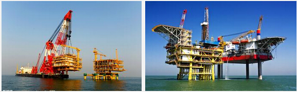 適合于海上石油鉆井平臺使用的電伴熱帶保溫產(chǎn)品(圖1) 適合于海上石油鉆井平臺使用的電伴熱帶保溫產(chǎn)品(圖1)