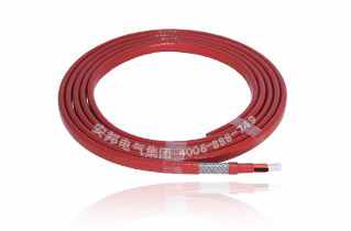 關于恒功率電伴熱帶的系統(tǒng)介紹(圖4) HCL串聯(lián)式恒功率電伴熱帶電熱帶