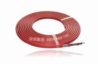 關于恒功率電伴熱帶的系統(tǒng)介紹(圖2) RDP2-J3并聯(lián)恒功率電伴熱帶電熱帶