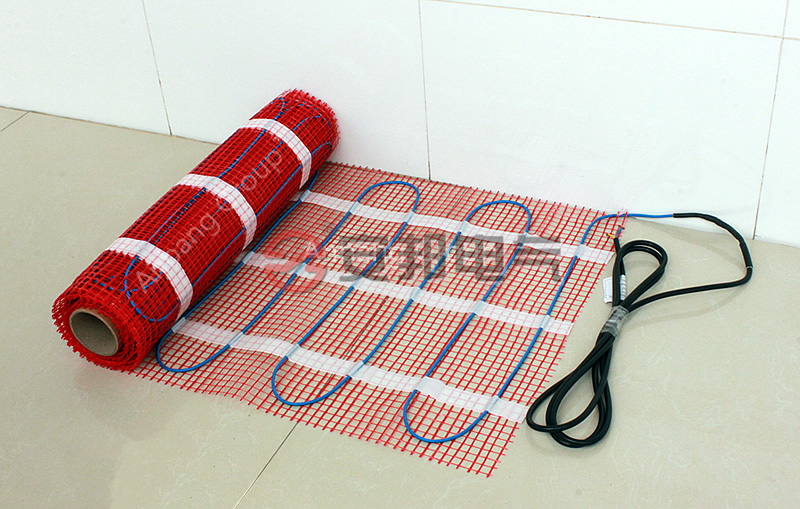 高溫200 w /㎡發(fā)熱地席紅色(圖1) 高溫200 w /㎡發(fā)熱地席紅色(圖1)