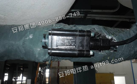 煙臺(tái)星火化工管道電伴熱保溫(圖2)