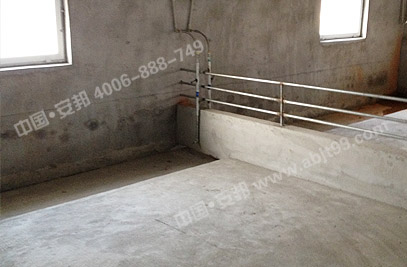 山東莘縣畜牧養(yǎng)殖場(chǎng)采暖發(fā)熱電纜(圖2)