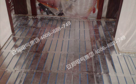 金園華庭住戶安裝工程（電地暖）(圖2)